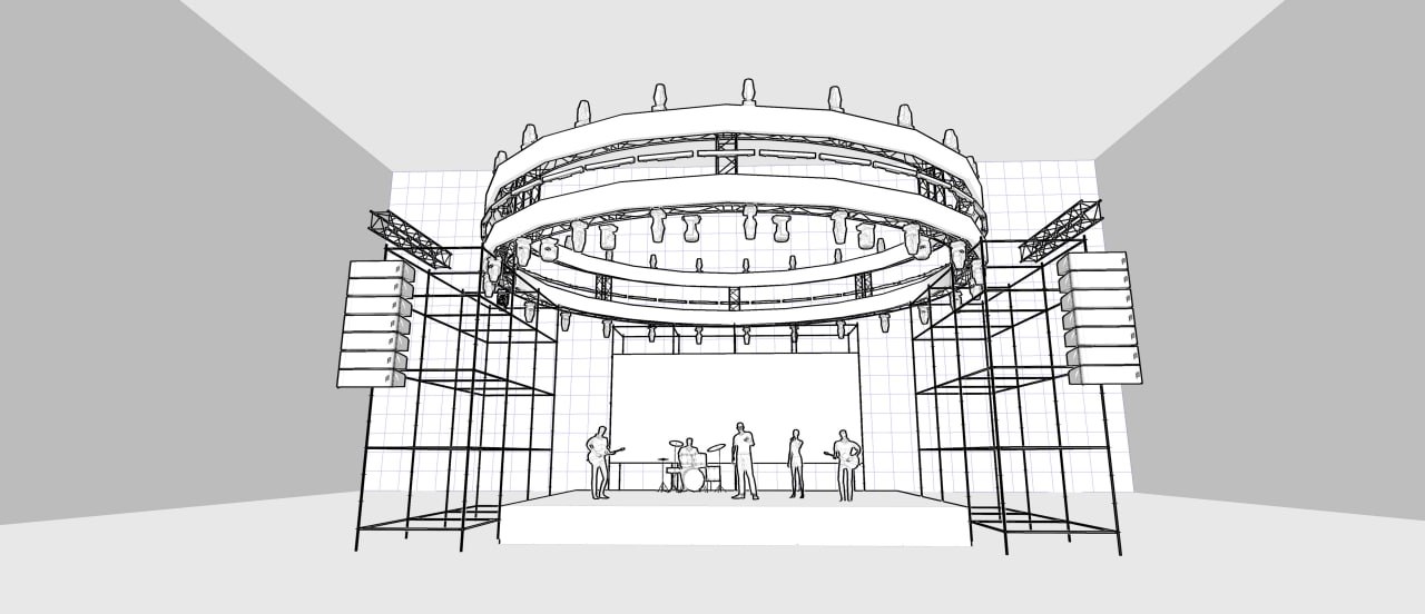 Gala / reactor crown